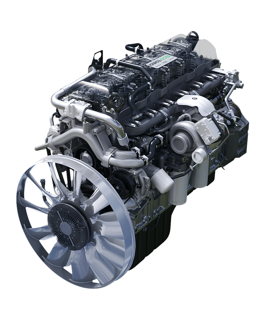 Outomax Engine Ford Trucks | F-MAX